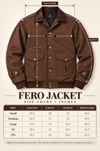 FERO Regent Jacket