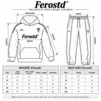 FEROSTD® Tracksuit