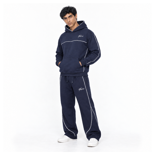 FERO Blue Signature Tracksuit
