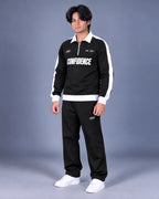 Confidence Black Essential Co-ord Set