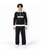 Confidence Black Essential Co-ord Set