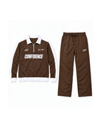 Confidence Brown Essential Co-ord Set