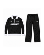 Confidence Black Essential Co-ord Set