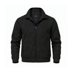 FERO Suede Bomber