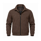 FERO Suede Bomber